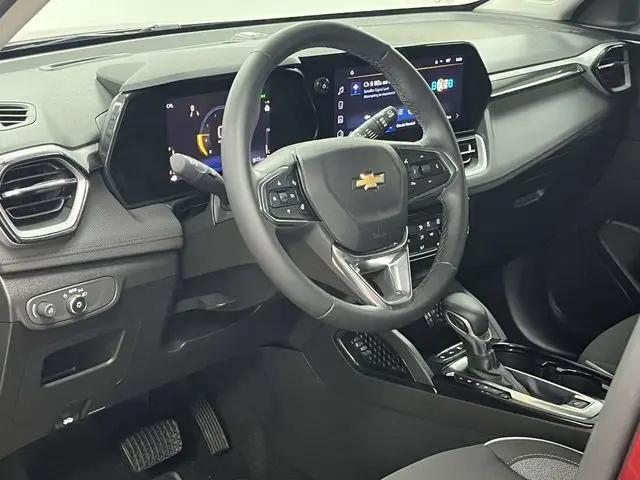 2025 Chevrolet TrailBlazer FWD LT