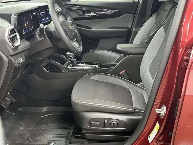 2025 Chevrolet TrailBlazer FWD LT