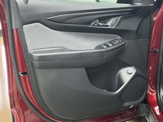 2025 Chevrolet TrailBlazer FWD LT