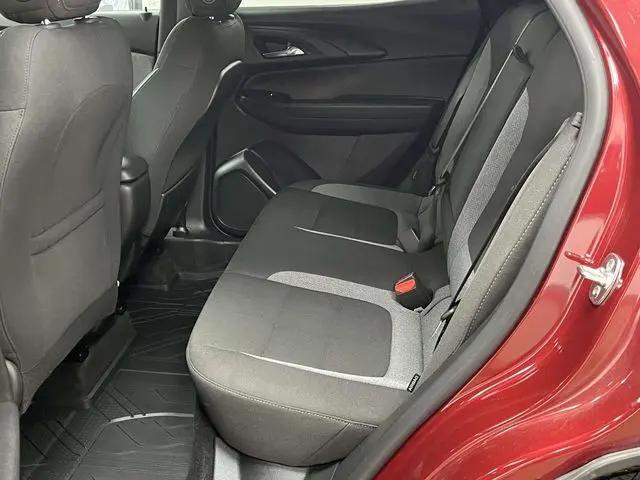 2025 Chevrolet TrailBlazer FWD LT
