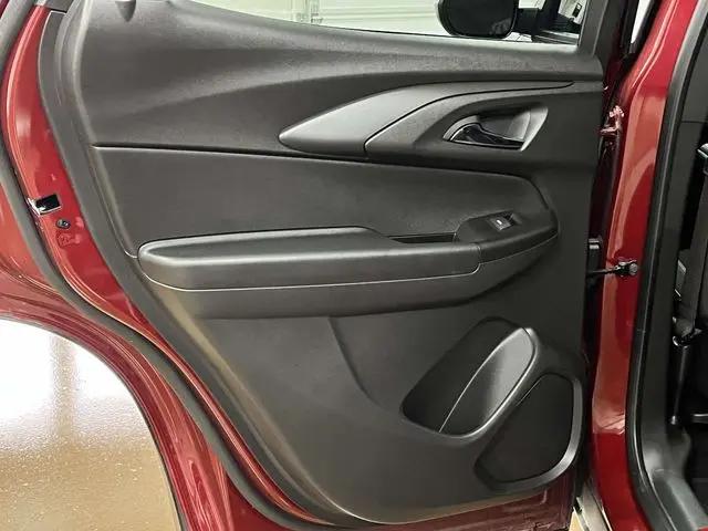 2025 Chevrolet TrailBlazer FWD LT