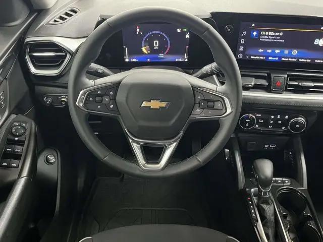 2025 Chevrolet TrailBlazer FWD LT