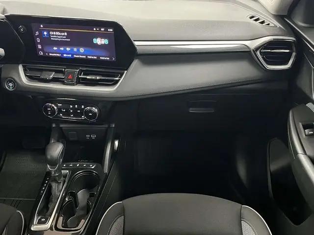 2025 Chevrolet TrailBlazer FWD LT