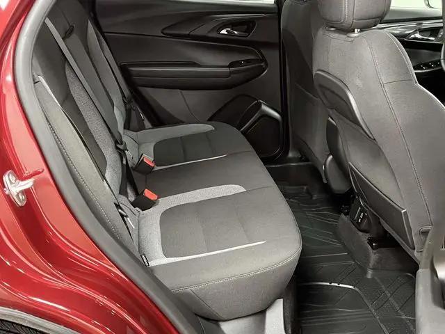 2025 Chevrolet TrailBlazer FWD LT