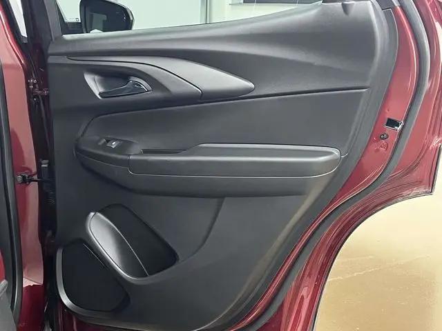 2025 Chevrolet TrailBlazer FWD LT