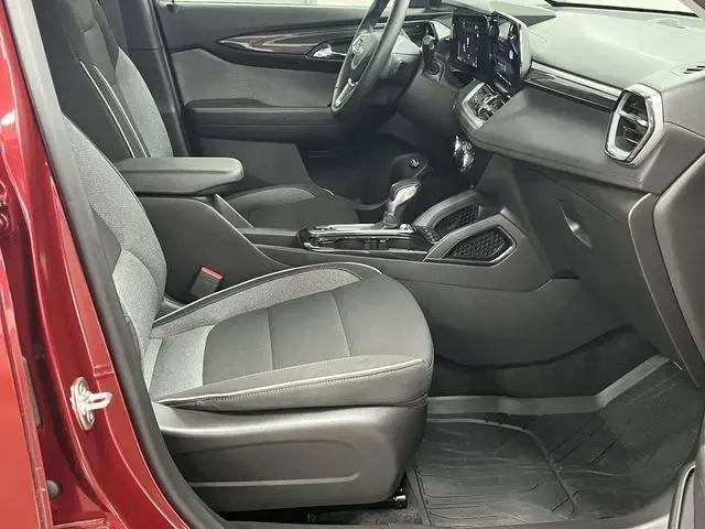 2025 Chevrolet TrailBlazer FWD LT