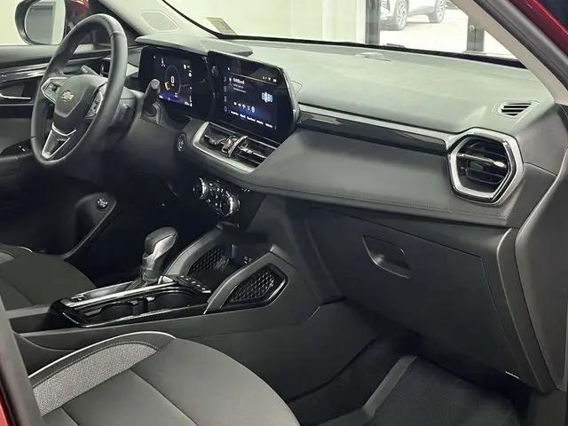 2025 Chevrolet TrailBlazer FWD LT