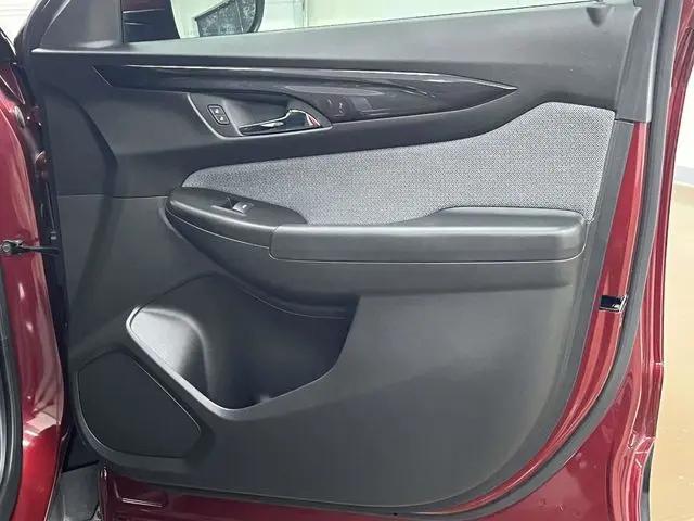 2025 Chevrolet TrailBlazer FWD LT
