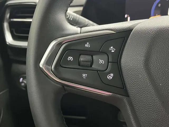 2025 Chevrolet TrailBlazer FWD LT