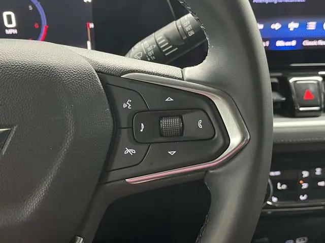 2025 Chevrolet TrailBlazer FWD LT