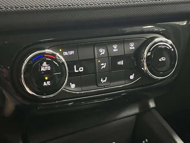 2025 Chevrolet TrailBlazer FWD LT