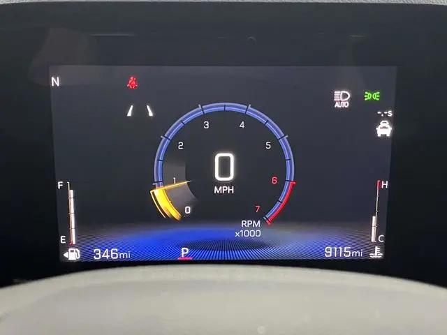 2025 Chevrolet TrailBlazer FWD LT