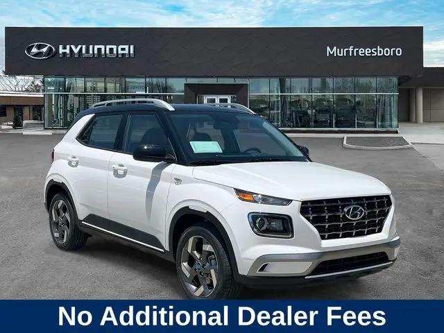 2026 Hyundai Venue SEL w/Two-Tone Roof