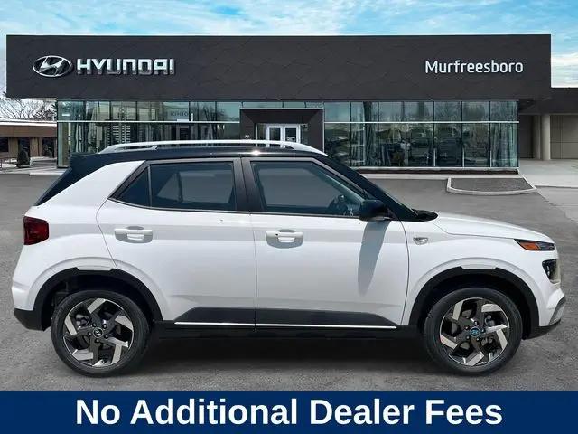 2026 Hyundai Venue SEL w/Two-Tone Roof