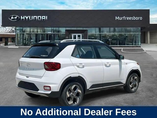 2026 Hyundai Venue SEL w/Two-Tone Roof