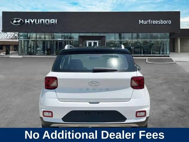 2026 Hyundai Venue SEL w/Two-Tone Roof