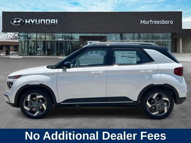 2026 Hyundai Venue SEL w/Two-Tone Roof