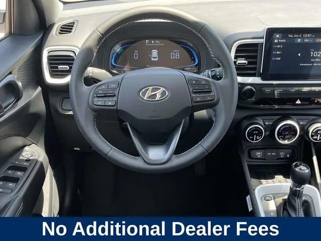 2026 Hyundai Venue SEL w/Two-Tone Roof