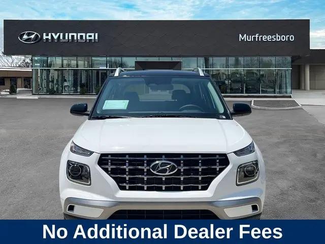 2026 Hyundai Venue SEL w/Two-Tone Roof
