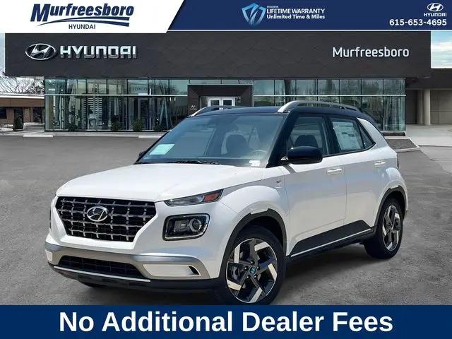 2026 Hyundai Venue SEL w/Two-Tone Roof for sale in Murfreesboro, TN