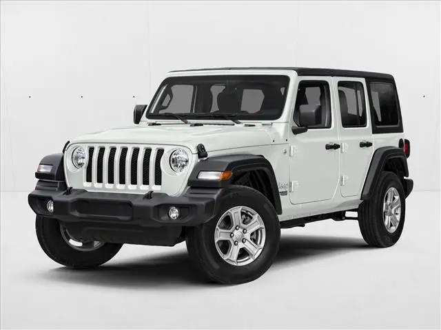 2018 Jeep Wrangler Unlimited Sport S 4x4 for sale in Santa Clara, CA