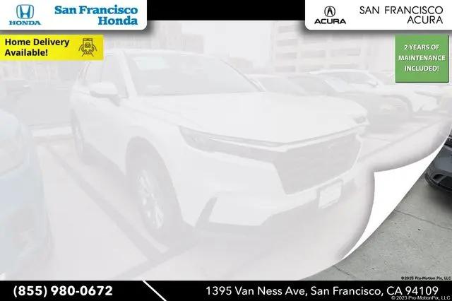 2025 Honda CR-V EX 2WD for sale in San Francisco, CA