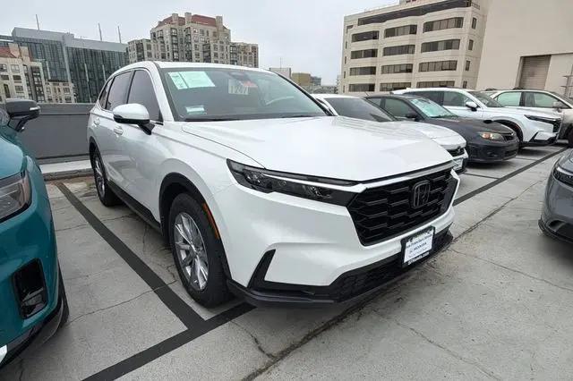 2025 Honda CR-V EX 2WD