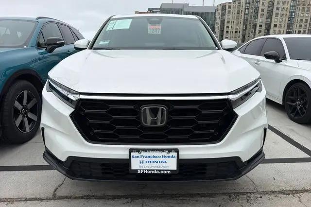 2025 Honda CR-V EX 2WD