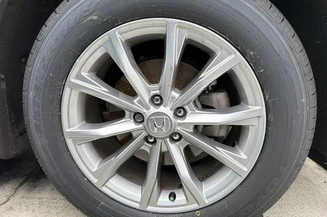 2025 Honda CR-V EX 2WD