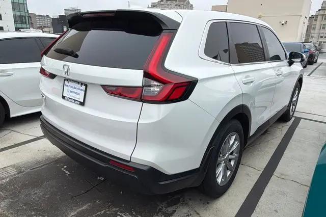 2025 Honda CR-V EX 2WD