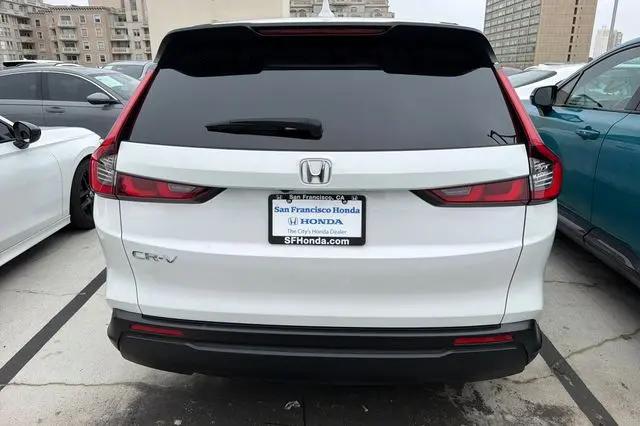 2025 Honda CR-V EX 2WD