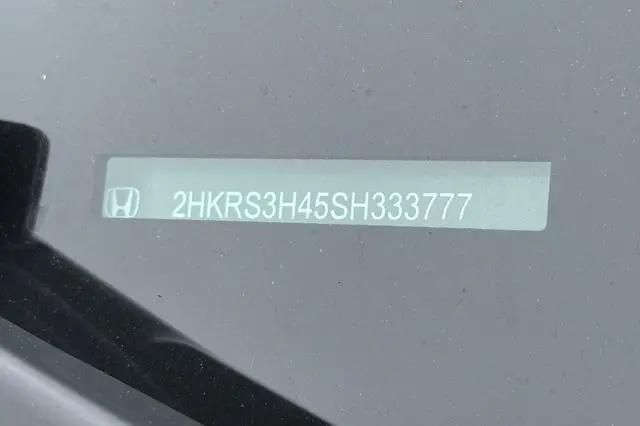 2025 Honda CR-V EX 2WD