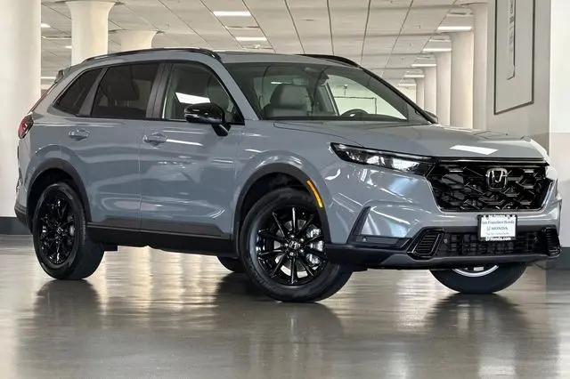 2026 Honda CR-V Hybrid AWD Sport-L
