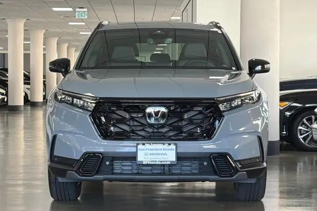 2026 Honda CR-V Hybrid AWD Sport-L