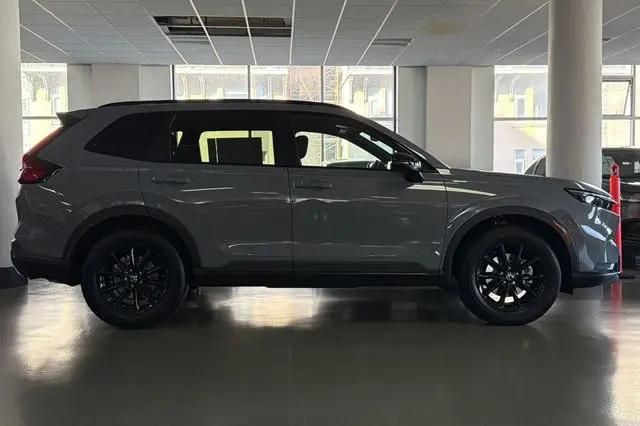 2026 Honda CR-V Hybrid AWD Sport-L