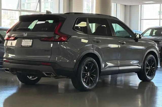2026 Honda CR-V Hybrid AWD Sport-L