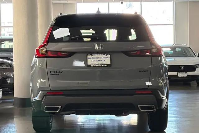 2026 Honda CR-V Hybrid AWD Sport-L