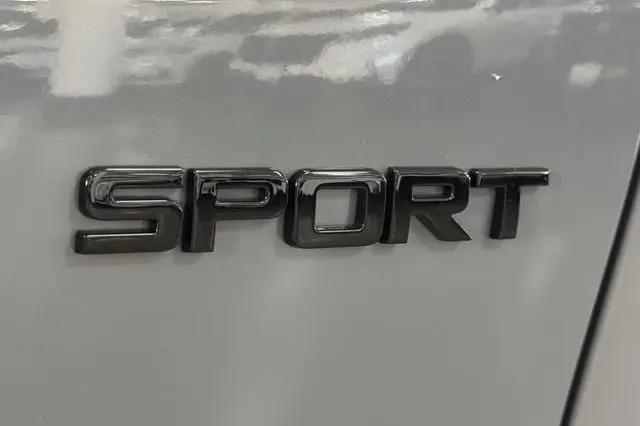 2026 Honda CR-V Hybrid AWD Sport-L