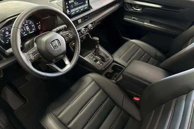 2026 Honda CR-V Hybrid AWD Sport-L