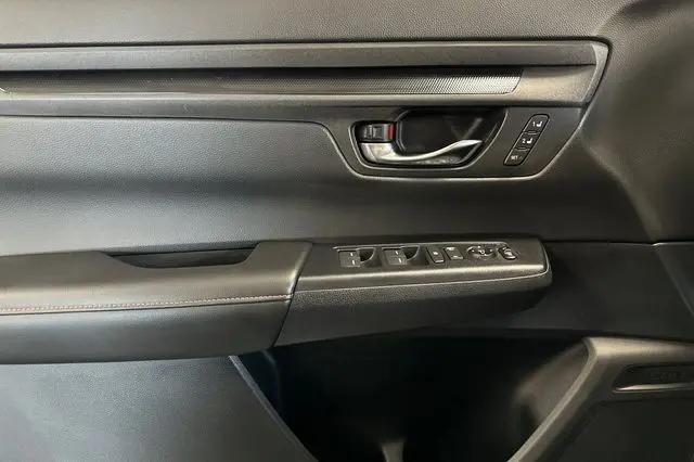 2026 Honda CR-V Hybrid AWD Sport-L