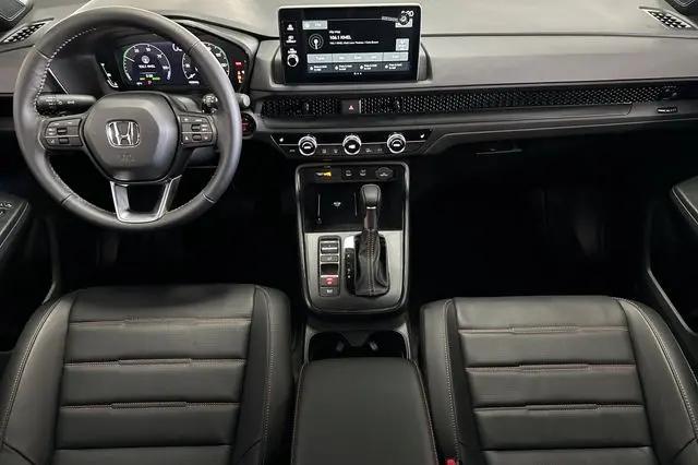 2026 Honda CR-V Hybrid AWD Sport-L