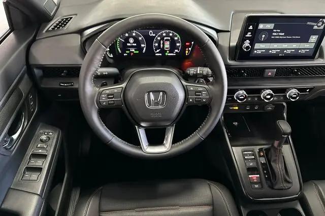 2026 Honda CR-V Hybrid AWD Sport-L
