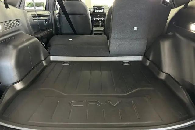 2026 Honda CR-V Hybrid AWD Sport-L