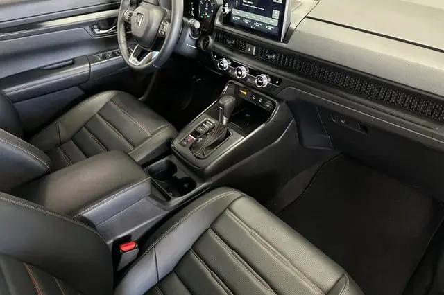 2026 Honda CR-V Hybrid AWD Sport-L
