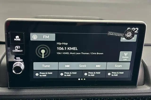 2026 Honda CR-V Hybrid AWD Sport-L
