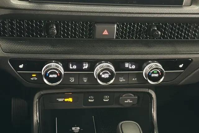 2026 Honda CR-V Hybrid AWD Sport-L