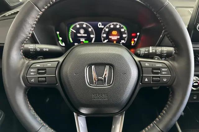 2026 Honda CR-V Hybrid AWD Sport-L