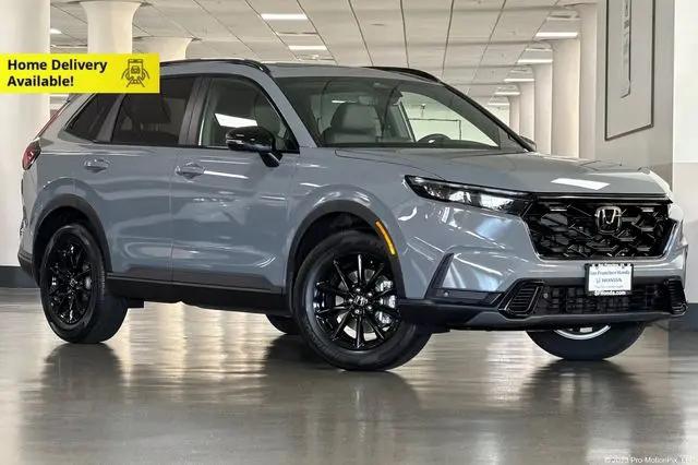 2026 Honda CR-V Hybrid AWD Sport-L for sale in San Francisco, CA