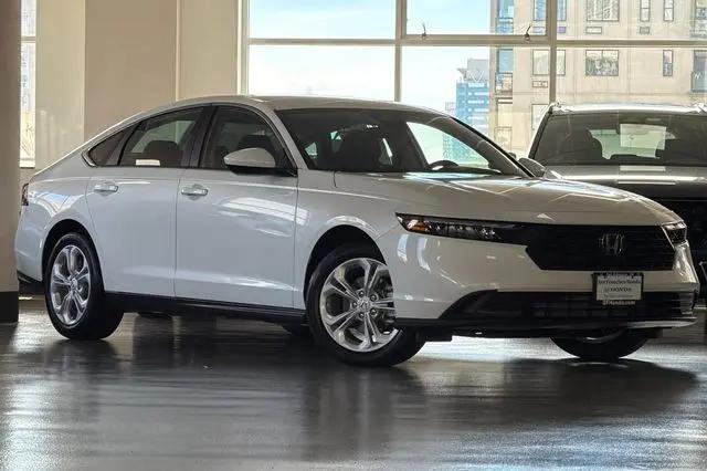 2026 Honda Accord Sedan LX