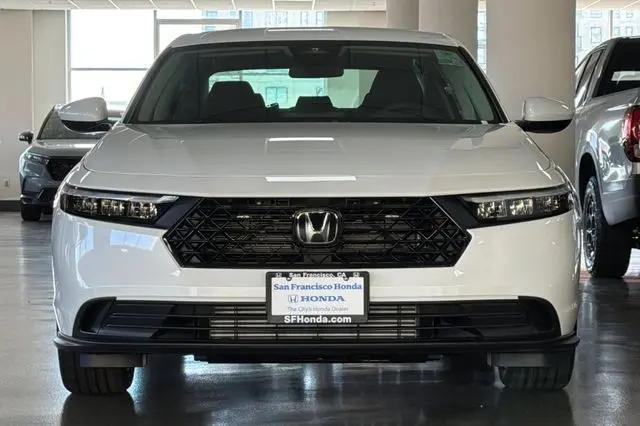 2026 Honda Accord Sedan LX